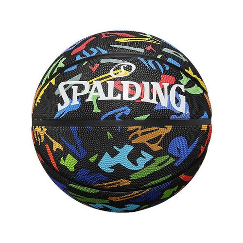 Balón SPALDING Negro 7