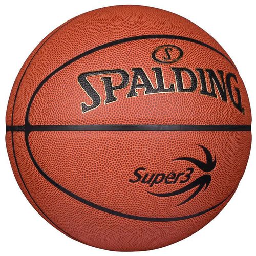 Balón SPALDING Super3 Rojo 7