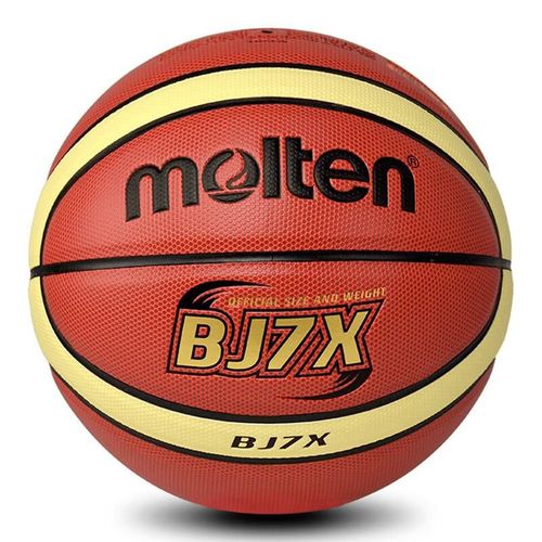 Balón MOLTEN BJ7X Naranja 5