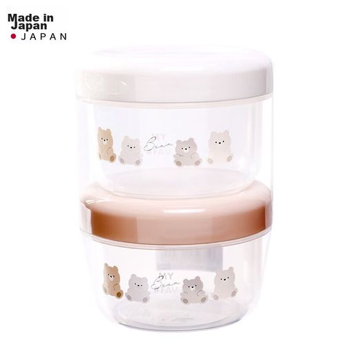 Juego de contenedor Bento 160ml  2pzas