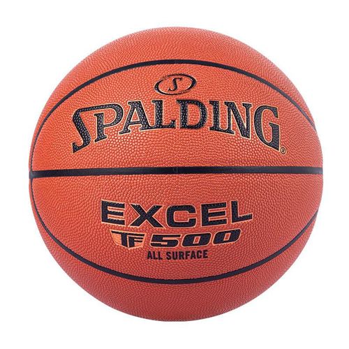Balón SPALDING TF-EXCEL TF-500 Naranja 7