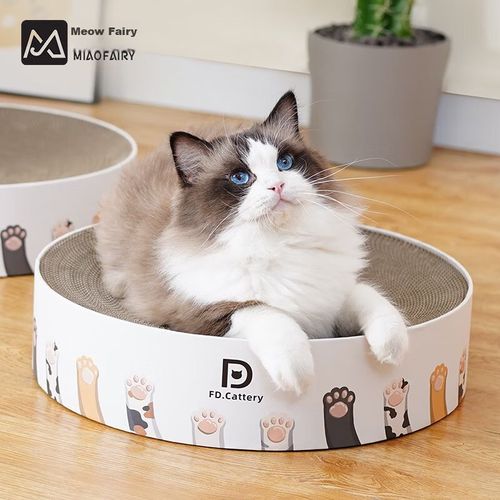 Cama rascadora para gatos MEOW FAIRY