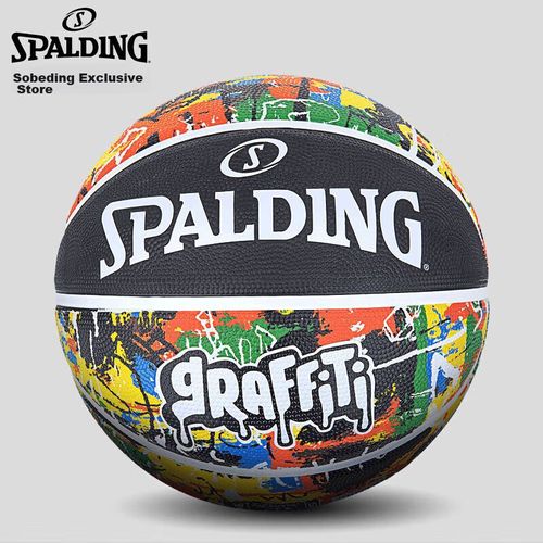 Balón SPALDING 84-372Y Multicolor 6