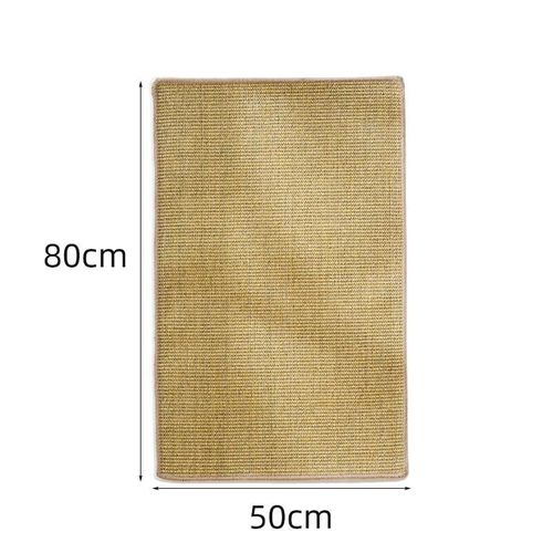 Tapete rascador para gatos 80x50cm MEOW FAIRY