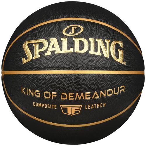 Balón Spalding TF TRUETOTHEGAME Negro 7