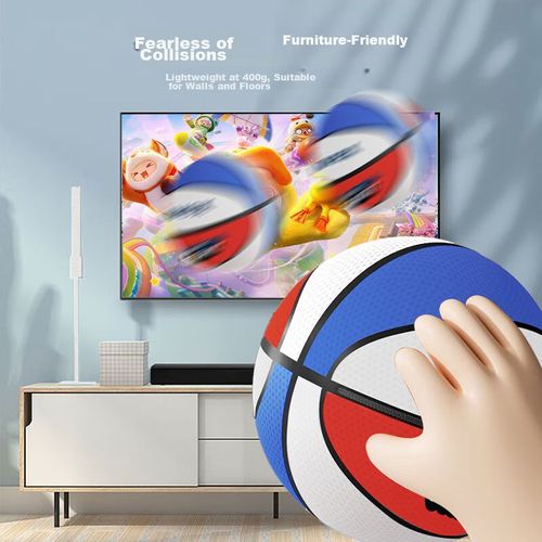 Balón LIVEX Silent No.7 Multicolor