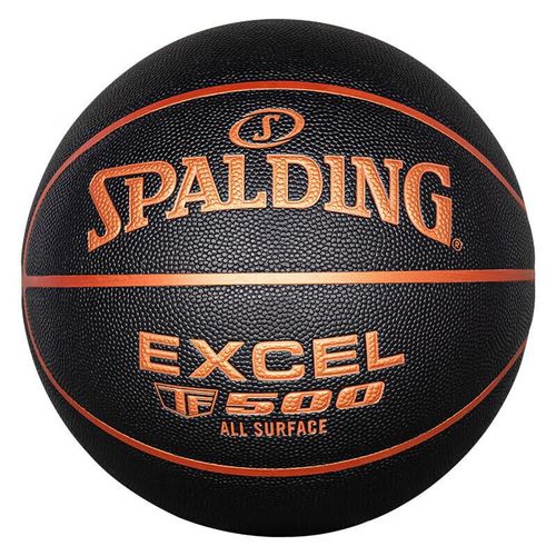 Balón Spalding TF500 color Negro 7