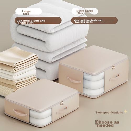 Bolsa compresión de almacenamiento L rosa