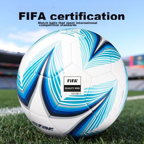 Balón de Futbol Star #5/Estándar SB235FTB Blanco