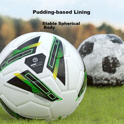 Balón de Futbol JD JZ #5/Estándar 100040903971 Blanco