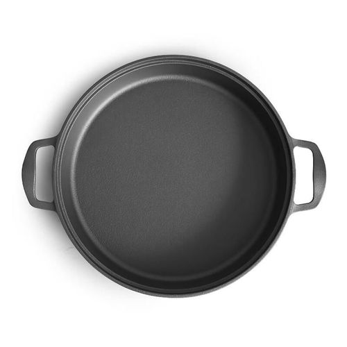 Sartén de Hierro Fundido Dianjiang 32cm