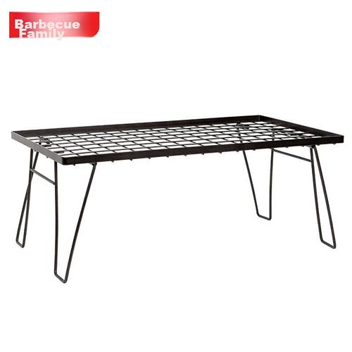 Mesa plegable portátil cuadrada tela Oxford e-Rover