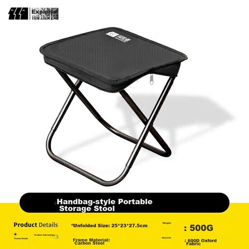 Silla plegable ligera tela Oxford TANXIANZHE Explorer