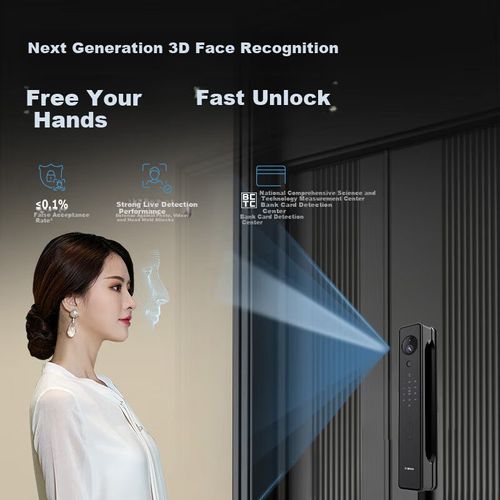 Cerradura Inteligente BOSCH FU7 Nano