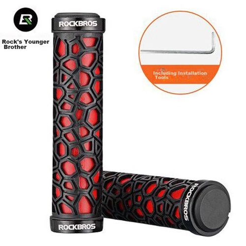 Mango de bicicleta ergonómico