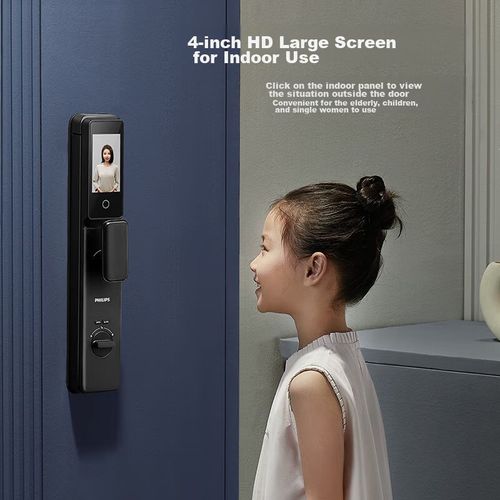 Cerradura PHILIPS 702VPPRO