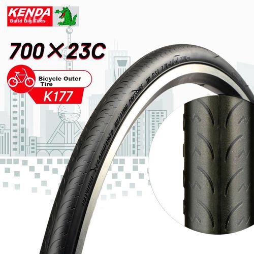 Llanta para bicicleta 700x23C K177 KENDA