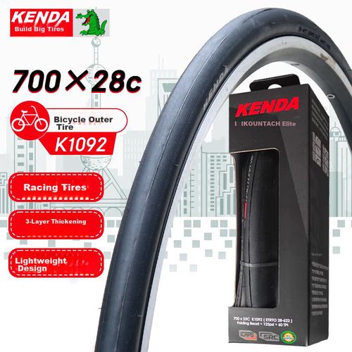 Llanta plegable de bicicleta 700x28C K1092 KENDA