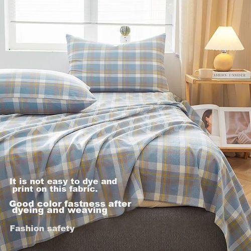 Sábana MUJI A-Class lavable