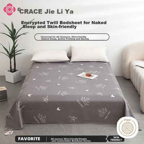 Sábana Doble Grace Cuatro Estaciones