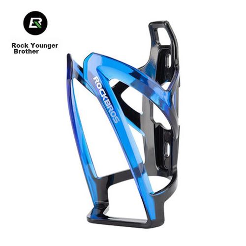 Soporte para botella de agua de bicicleta Azul ROCKBROS