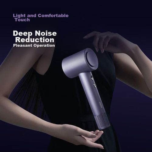 Secador de cabello PH9909 1600W Morado POVOS