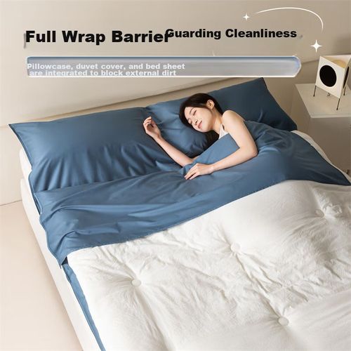 Sábanas MUJI Doble 100% Algodón