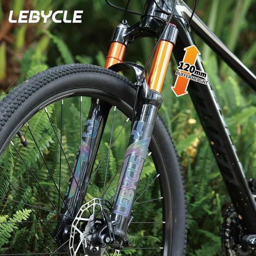 Horquilla de suspensión delantera 27.5" LEBYCLE