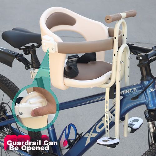Asiento de Seguridad Delantero Osagie C15 para Niños Blanco