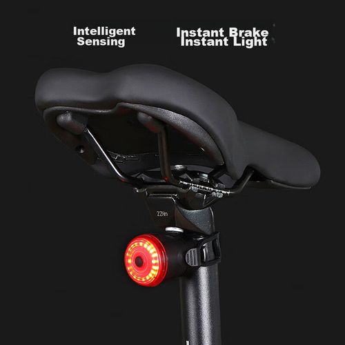 Luz Trasera Inteligente con Sensor de Freno LED