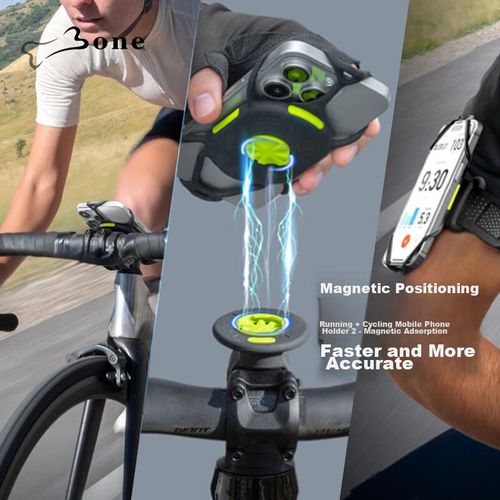 Soporte de teléfono de Bicicleta  4.7"-7.2"