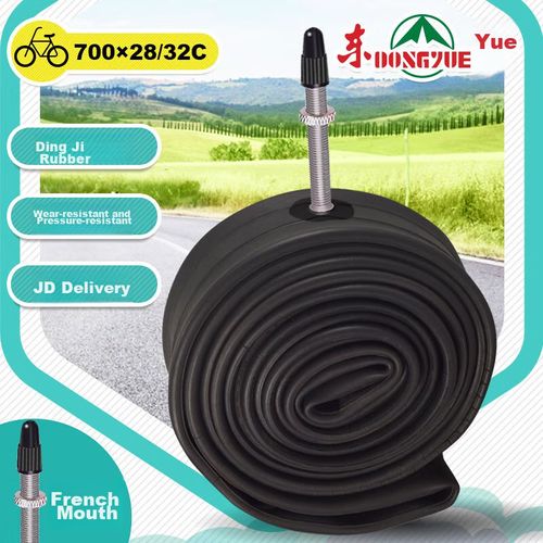 Tubo Interior 700x28/32c Válvula Presta 60mm