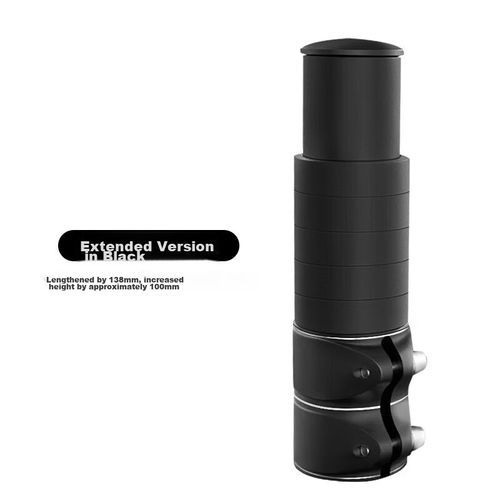 Soporte Elevador para Manillar de Bicicleta