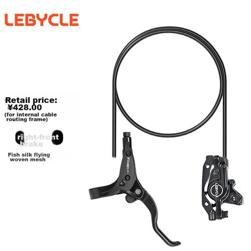 Freno delantero hidráulico de disco lado derecho