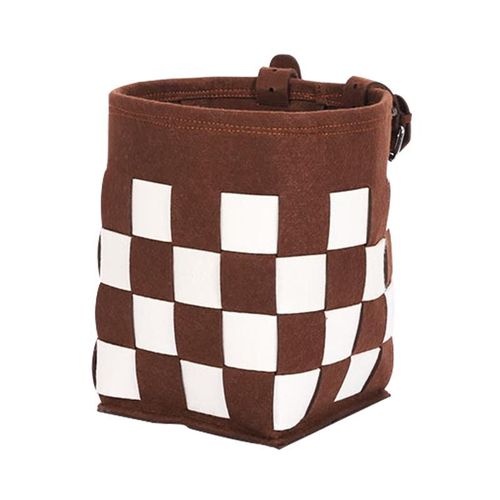 Canasta de bicicleta 40L Plegable