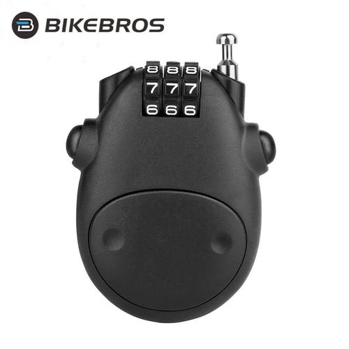 Candado Telescópico BIKEBROS 80 cm