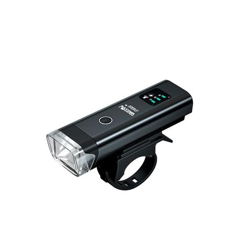 Luz Delantera Warsun C420 420 Lúmenes USB para Bicicleta
