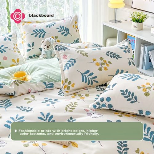 Funda de Edredón floral 200x230cm 1pza