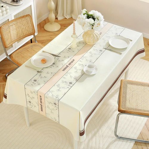 Mantel PVC Gardenia Ari