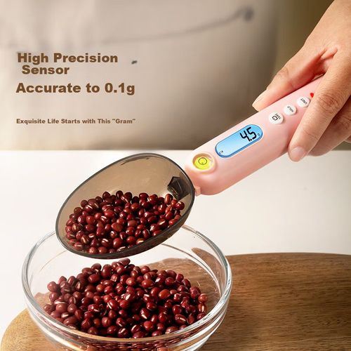 Cuchara Medidora Electrónica