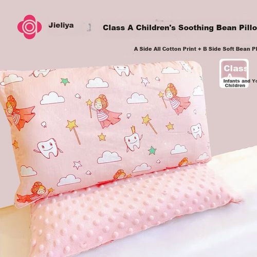 Almohada Grace Algodón Lavable