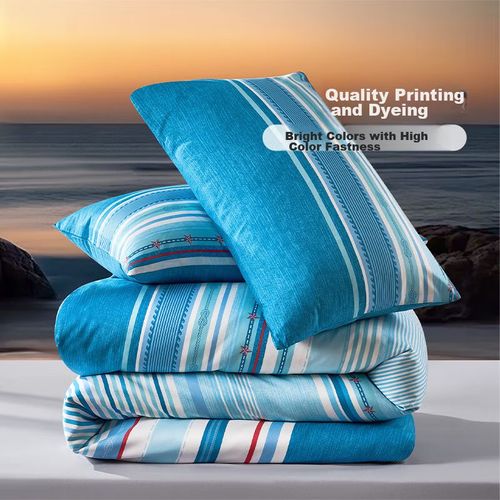 Juego de Cama FUANNA King Size 3 Piezas King Size