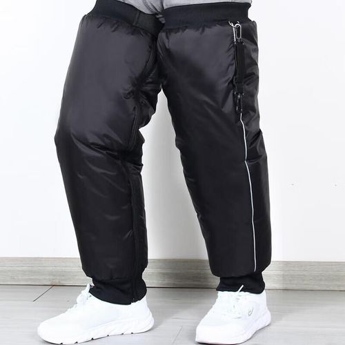 Rodilleras Térmicas Bowonic Negras