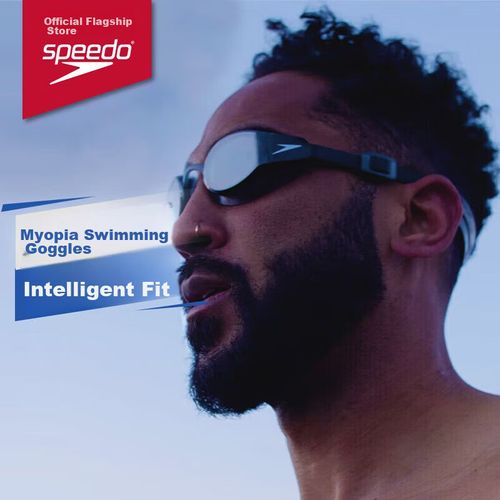 Lente de natación Speedo miopía antivaho Unisex