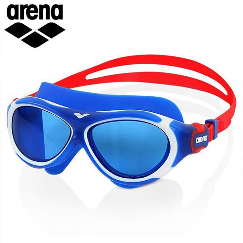 Goggles para natación ARENA infantil antivaho armazón grande para niños y niñas 6-12 años