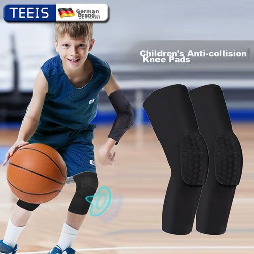 Rodilleras Teeis Niños Anticaídas Panal S