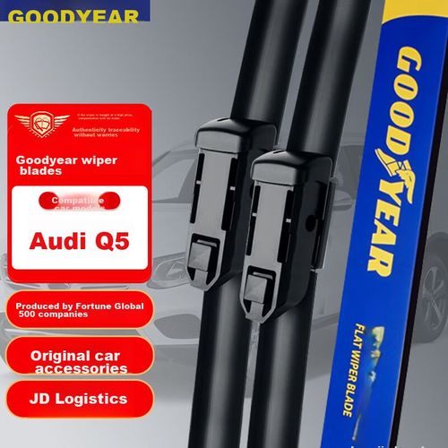 Limpiaparabrisas Goodyear Audi Q5 24"/20"