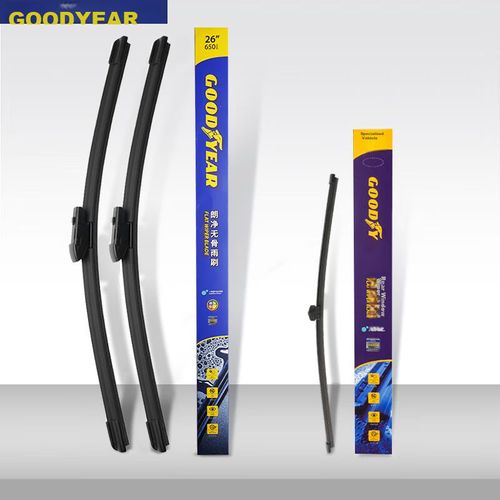 Limpiaparabrisas Goodyear para Audi Q5L 2018-2024