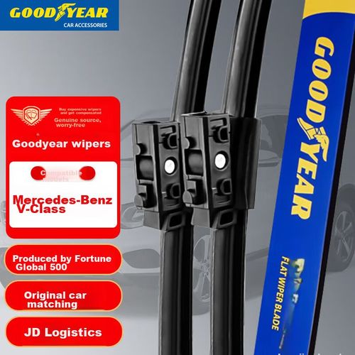 Limpiaparabrisas Goodyear Compatible Mercedes-Benz V260 28"/18"