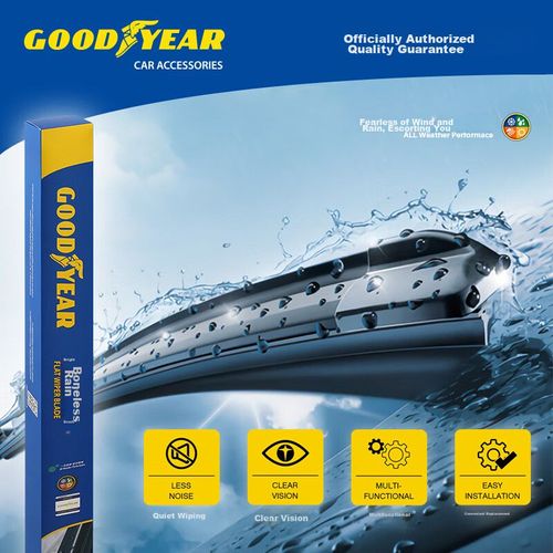 Limpiaparabrisas Goodyear 24"/17" BYD Yuan PLUS